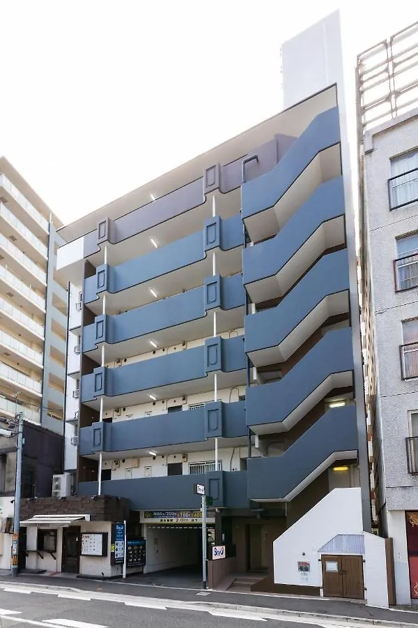 Apartment Stay Hakata Fukuoka