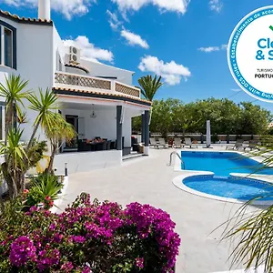Casa Laranja Three Bedroom Villa Loule