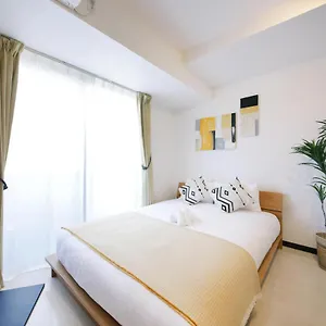 Sea Oshiage Apartment Tokyo
