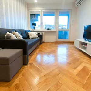 Bielanska Apartment Warsaw